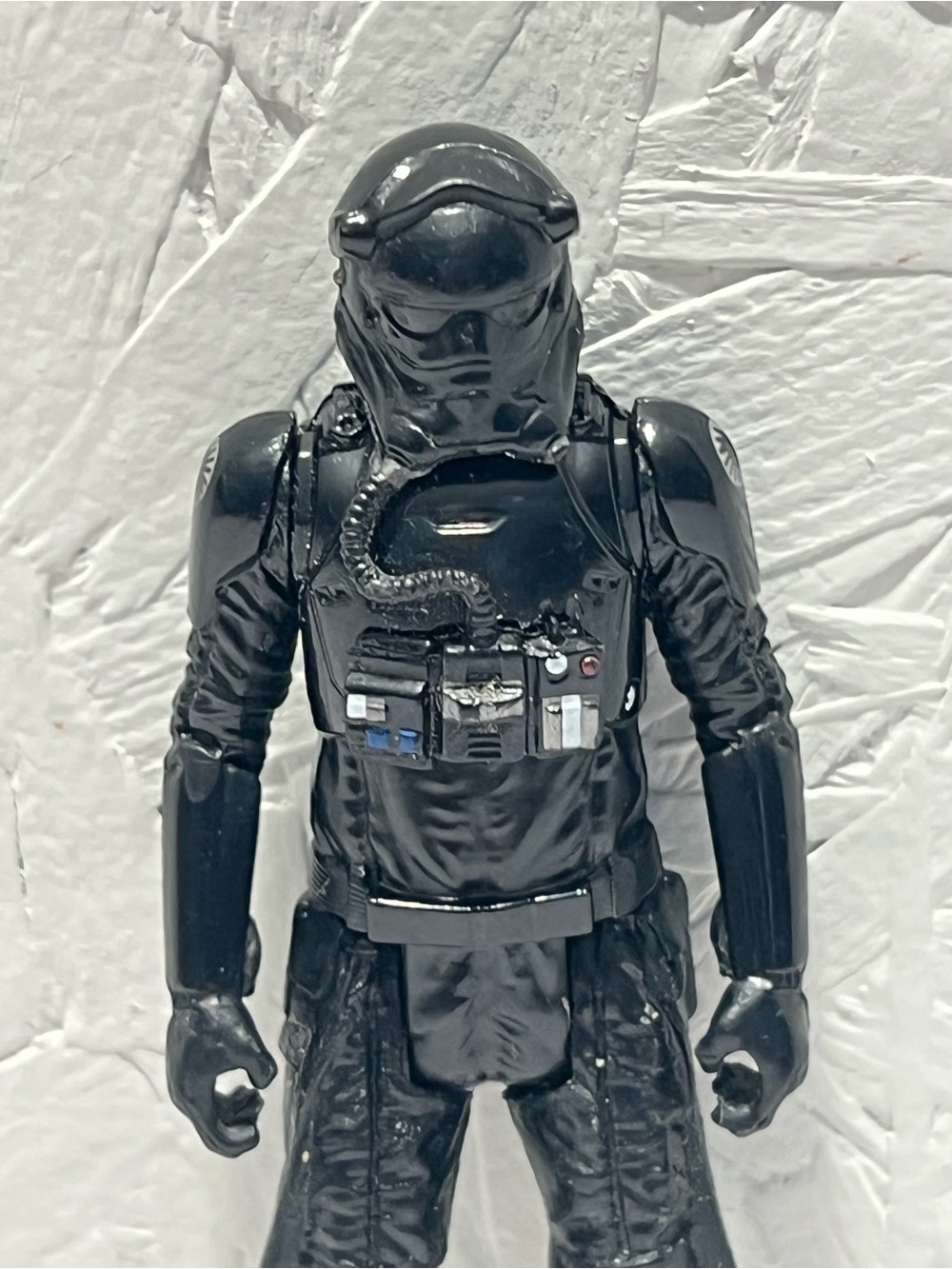 Hasbro Black Star Wars SA Tue Fighter Pilot Action Figure